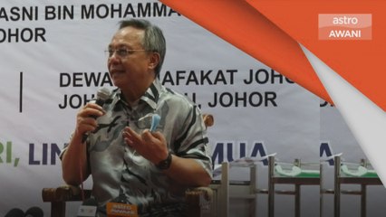 Singapura | Johor cadang kemaskini SOP buka sempadan