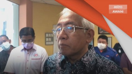 UMNO | Jangan bahas hala tuju parti secara terbuka - Mahdzir