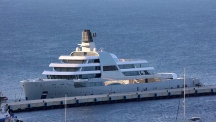 Russian superyachts targeted as countries try to punish oligarchs for Russian invasion of Ukraine