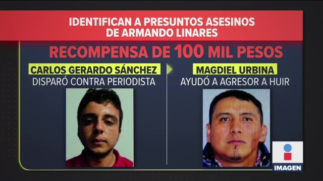 Identifican a presuntos asesinos del periodista Armando Linares