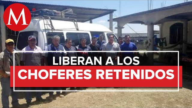 Liberan a 10 trabajadores más que permanecían retenidos: Gobierno de Chiapas