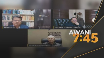 Politik | Wawasan 2020 gagal kerana perubahan dasar kepimpinan negara