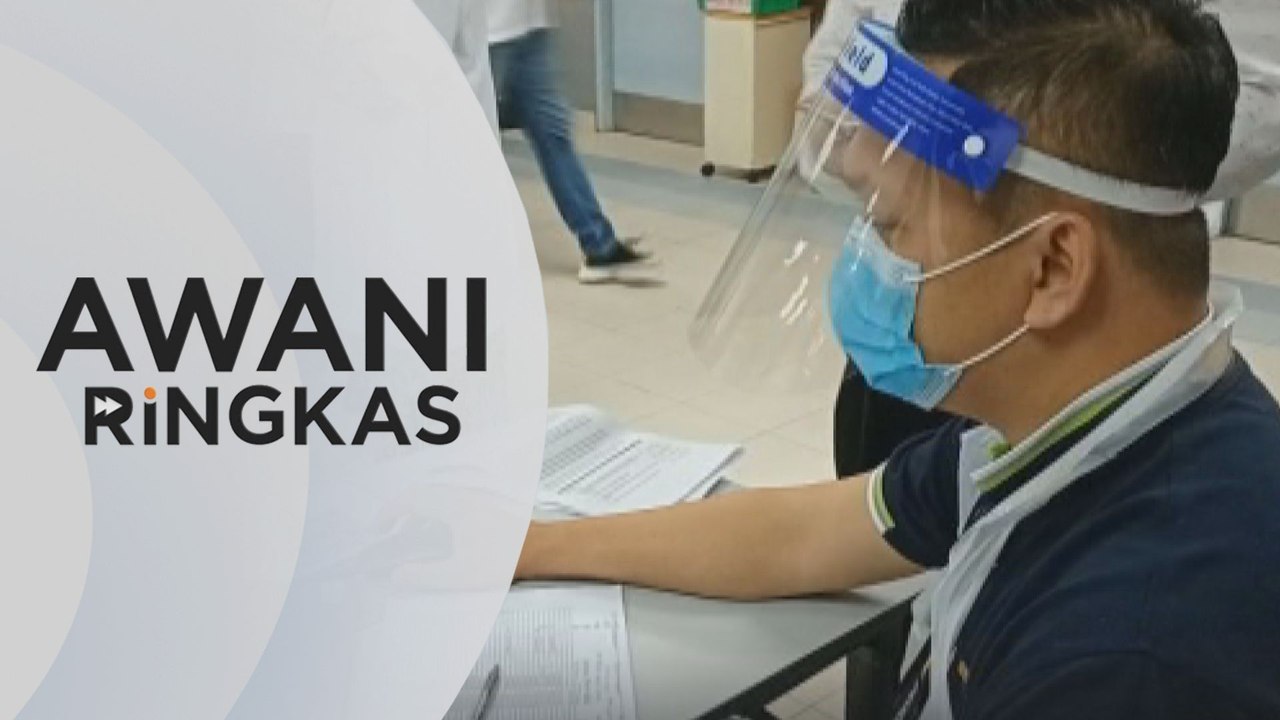 AWANI Ringkas: Denda, kompaun untuk orang 'potong queue' | UMNO: Jangan bahas hala tuju parti