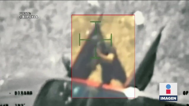 Hombres armados son detenidos en Tamaulipas gracias a autoridades de Estados Unidos