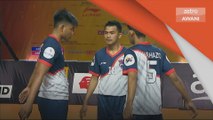 Sukan Takraw | Bahang saingan Piala Juara-Juara STL