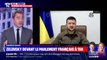 Que faut-il attendre du discours de Volodymyr Zelensky devant le Parlement à 15h ?