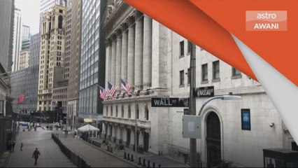 Pasaran AS | Bursa AS meningkat, hasil bon kembali stabil