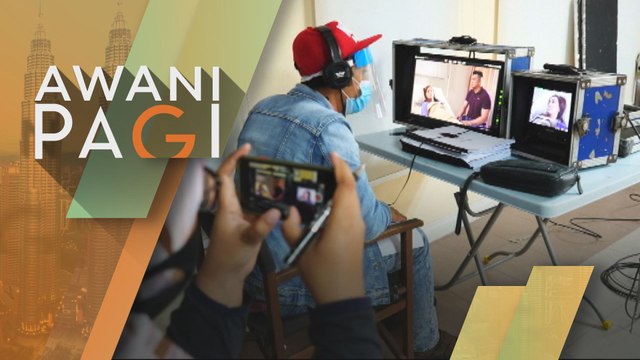 AWANI Pagi: Seniman prihatin ketika pandemik COVID-19