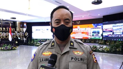 Dialog Rapat Kerja Teknis  Kapuskeu Polri