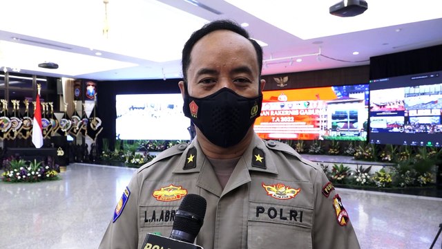 Dialog Rapat Kerja Teknis Kapuskeu Polri