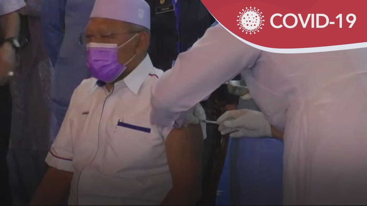 Vaksin COVID-19 | Kelantan mulakan program imunisasi