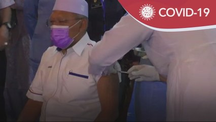 Vaksin COVID-19 | Kelantan mulakan program imunisasi