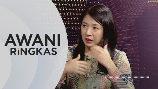 AWANI Ringkas: Jamal Yunos mohon maaf kepada Yeo Bee Yin | Tabung Haji umum agihan keuntungan