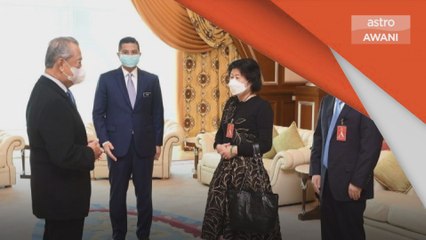 Ekonomi | ND Paper tambah pelaburan RM5.4 bilion di Malaysia