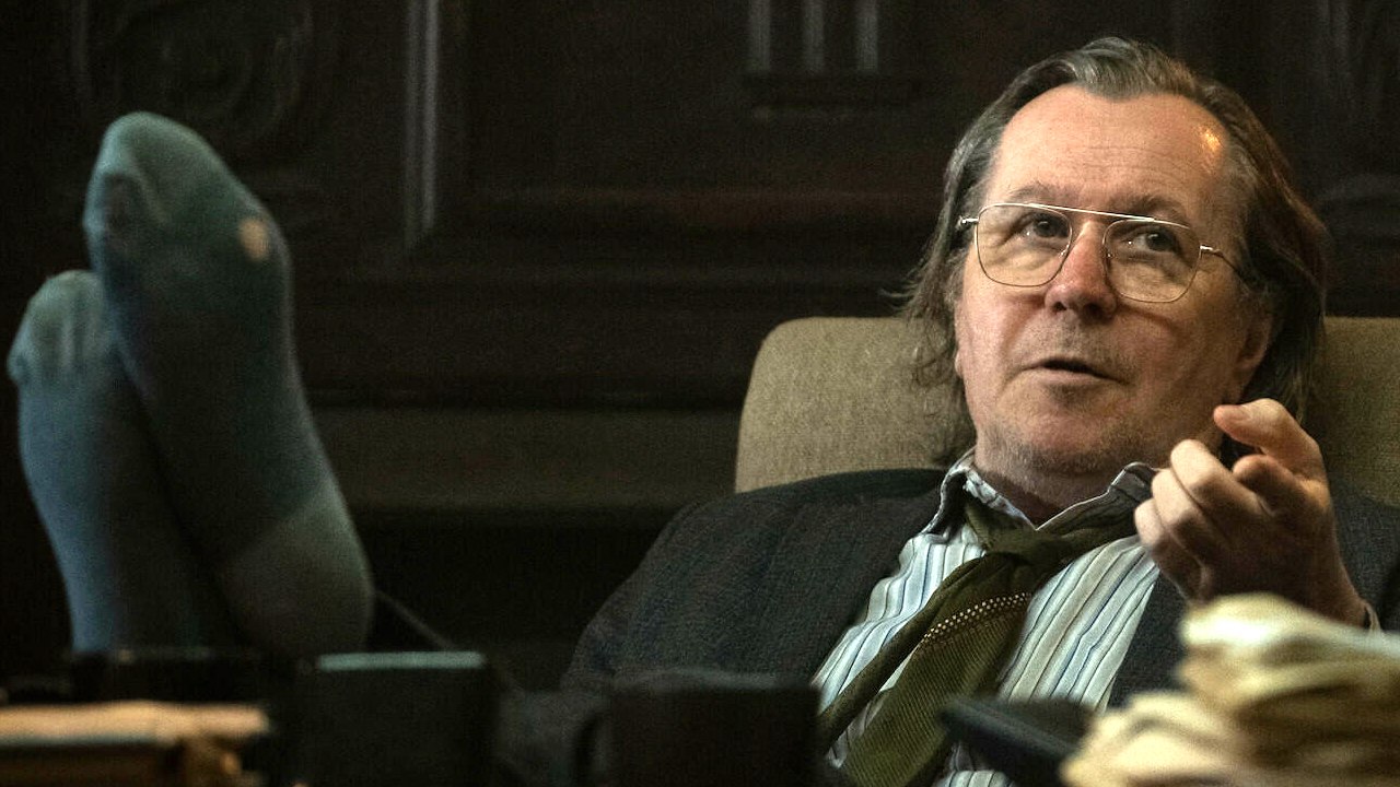 Slow Horses - S01 Trailer (Deutsch) HD