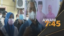 Politik | PM harap gabungan parti Melayu kekal hingga PRU-15