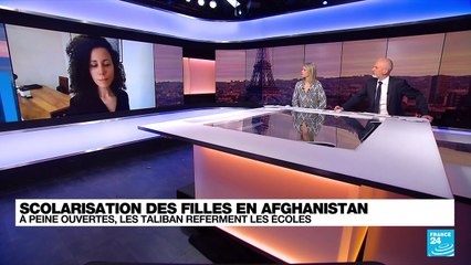 Les Taliban reviennent sur leur décision d'ouvrir les lycées aux filles