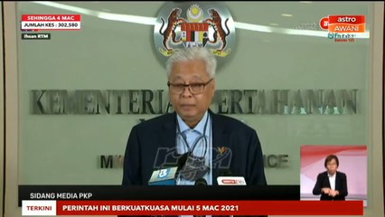 PKPD di rumah pangsa dan perumahan Town Villa di Sibu Jaya tamat