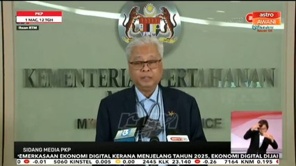 Selangor, W.P KL, Johor dan Pulau Pinang tukar kepada status PKPB