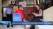 Polres Sukoharjo Beri Pendampingan Psikologis Bagi Tahanan