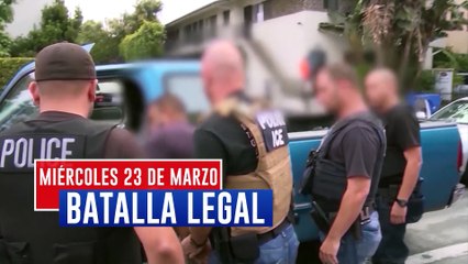 Estos son algunos de los titulares más importantes hoy miércoles 23 de marzo.