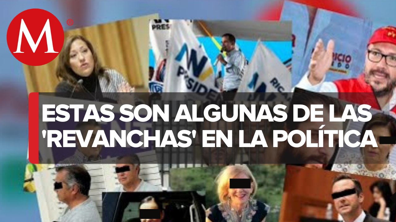 Llegaron al poder y sus adversarios están en la...