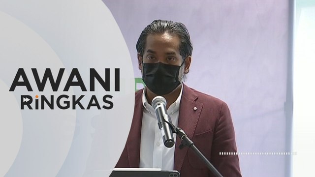 AWANI Ringkas: Kelulusan daftar bersyarat tiga vaksin | KL sokong perdamaian di Myanmar