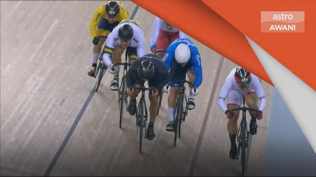 Sukan Basikal | Permintaan bekas pelumba trek negara