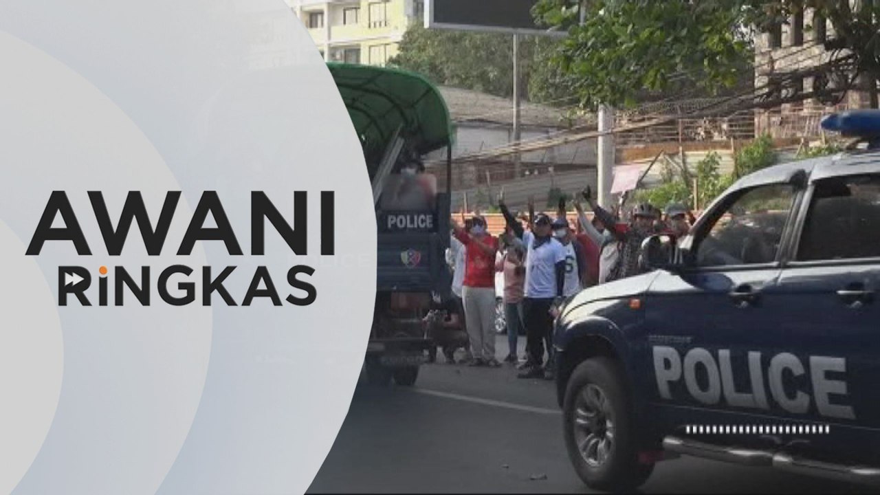 AWANI Ringkas: Duta baharu teruja bertugas di Malaysia | Indonesia bimbang situasi di Myanmar