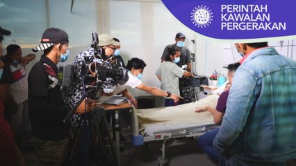 PKP | Penggambaran dan operasi pawagam dibenarkan