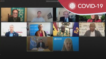 Vaksin COVID-19 | COVAX dijangka agih 11 juta minggu ini