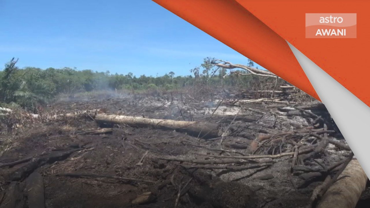 Kebakaran Hutan | JBPM Terengganu sedia gerakkan tenaga kerja