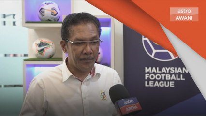 Liga Malaysia | Saingan bermula, gusar tetap ada
