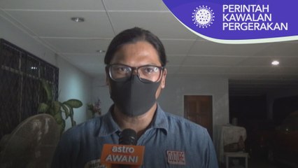 PKPP | Rakyat Sabah kecewa tidak dibenar rentas daerah