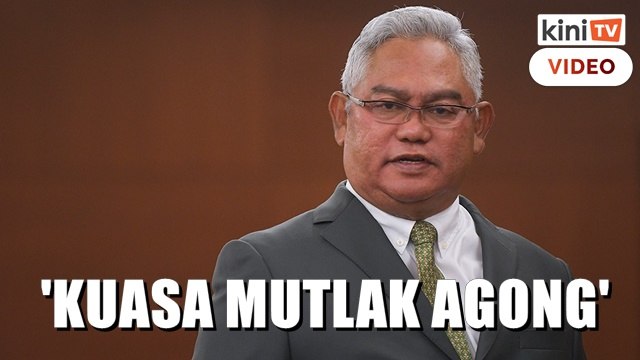 Jangan salah faham, PM tak ada kuasa bubar parlimen - Noh