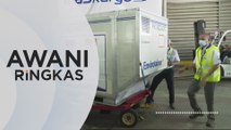 AWANI Ringkas: Lebih 53,000 sudah divaksin, Sarawak paling tinggi | KPM rangka penyelarasan semula jadual peperiksaan