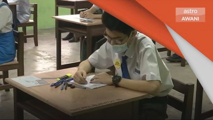 SPM | KPM kaji penyelarasan jadual peperiksaan