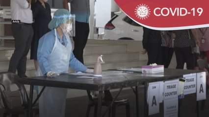 Vaksin COVID-19 | Tidak harus benarkan hospital swasta menjual