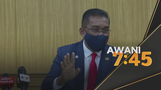 Suntikan Vaksin | Denda sehingga RM50,000 jika potong barisan