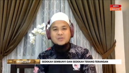 Kebaikan terang-terangan supaya jadi ikutan
