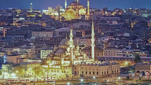 Hz Mahmud Sami Ramazanoğlu (k.s.)'un Hayatından Kesitler _ Muhterem Ömer Öztürk