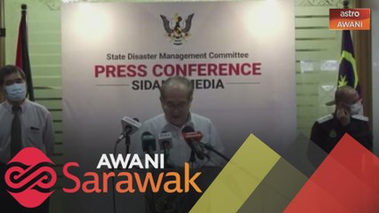 PKPD | Beberapa blok di flat Sibu Jaya dikenakan PKPD