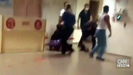 Bakan Koca'dan sağlıkta şiddet açıklaması