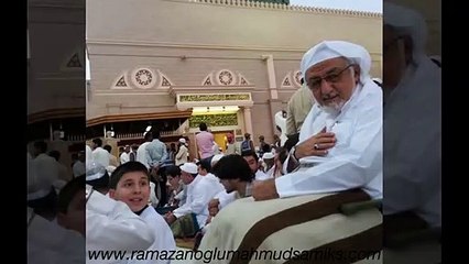 Hz. Mahmud Sami (k.s.) 'un Hayatından Kesitler Dergah Günleri _ Mh. Ömer Öztürk'ün Kaleminden