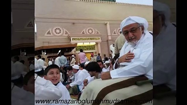 Hz. Mahmud Sami (k.s.) 'un Hayatından Kesitler Dergah Günleri _ Mh. Ömer Öztürk'ün Kaleminden