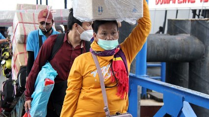 Wapres Beri Sinyal Syarat Mudik Lebaran 2022