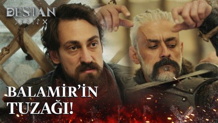 Balamir, Batuga'yı esir alıyor! - Destan 16. Bölüm