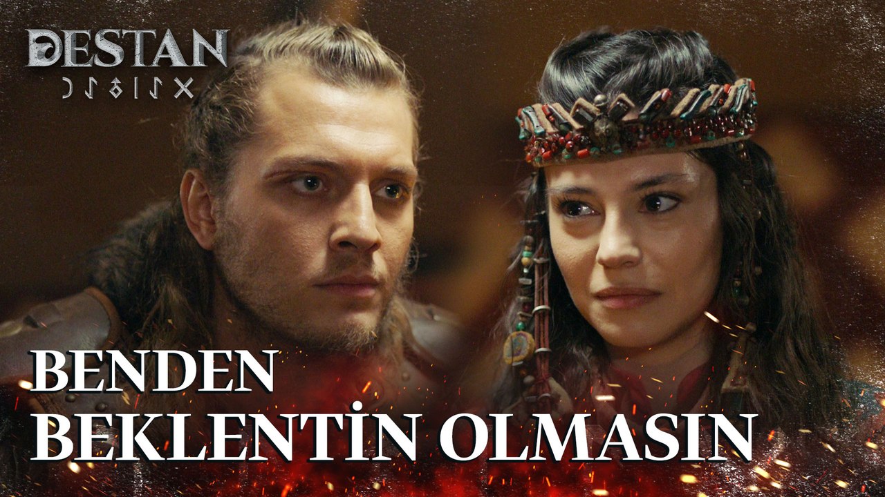 Tutkun ve Temur'un inat savaşı- Destan 16. Bölüm