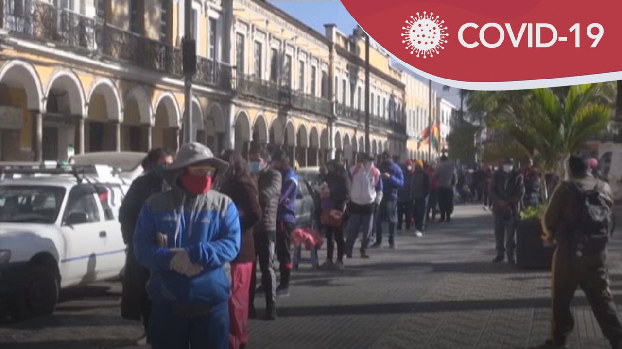 Vaksin COVID-19 | Vaksin tidak diedar secara adil – PAHO