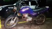 Motocicleta furtada em Boa Vista é recuperada pela GM em Juvinópolis; dois indivíduos foram presos